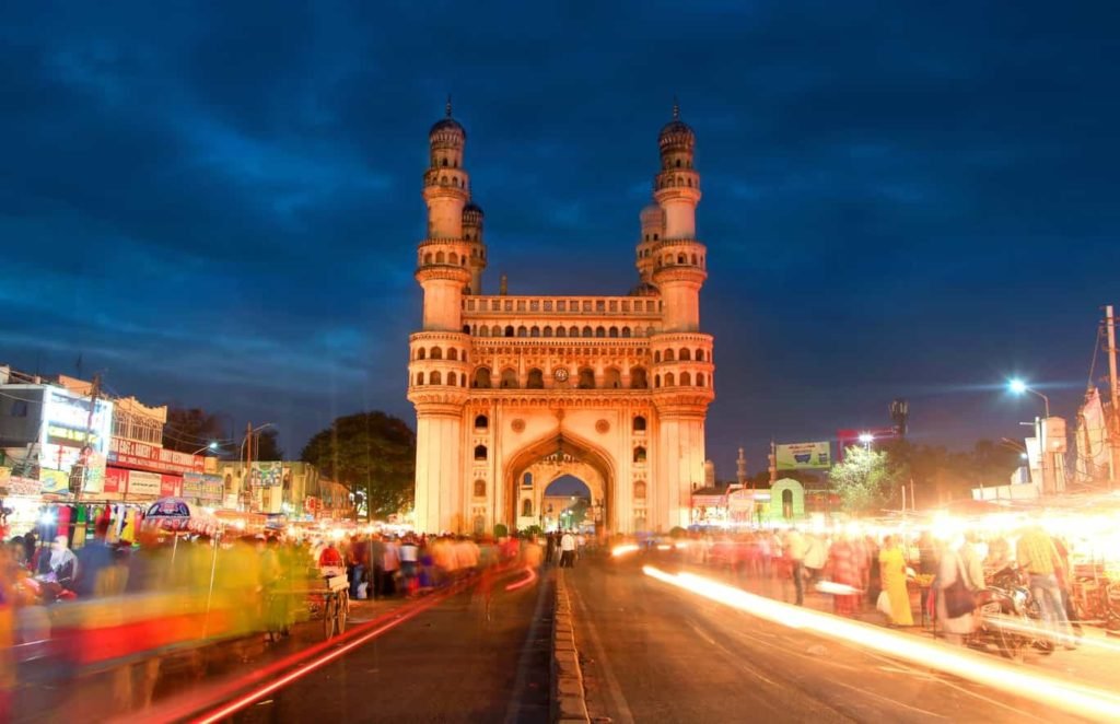Unique things to do in Hyderabad at Night