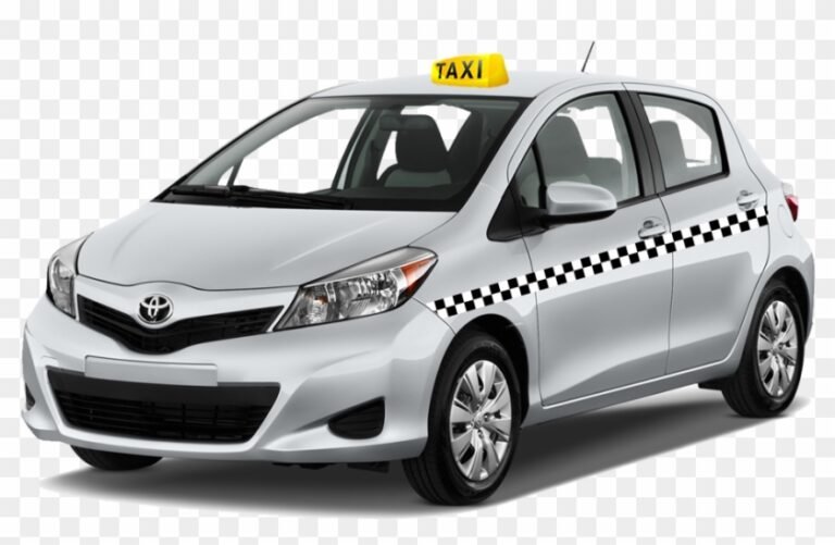 Airport Cabs and shuttle Toyota Yaris