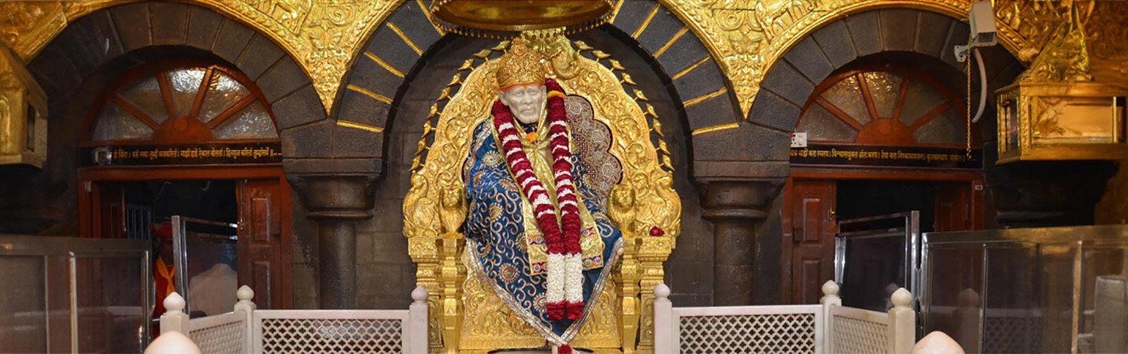 Sai-baba-Shirdi